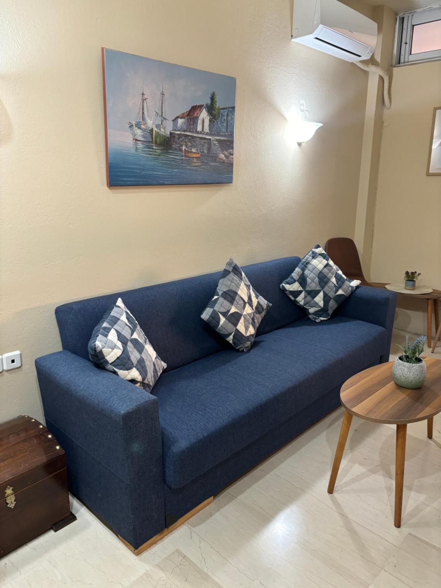 Panoramic View Atlas Loutraki Apartment Exterior photo